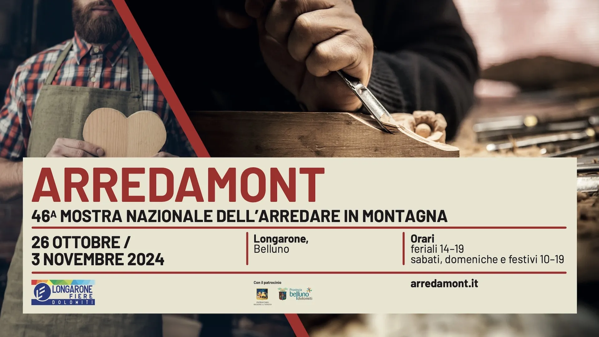 Cucine che esaltano la bellezza del legno