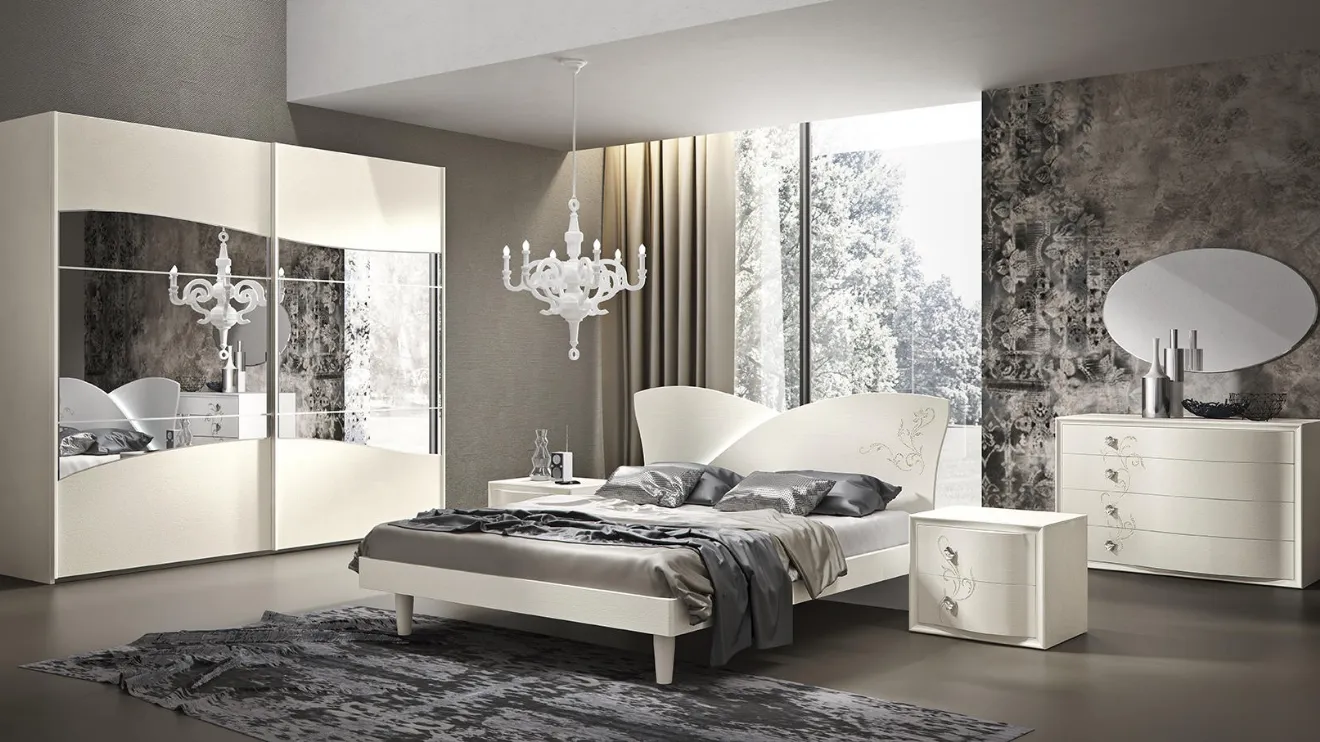 Letto Ambrosia di Dal Cin