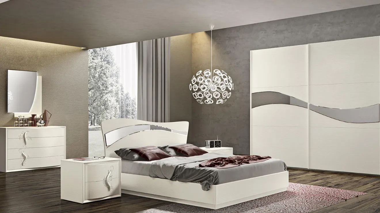 Letto Ambrosia di Dal Cin