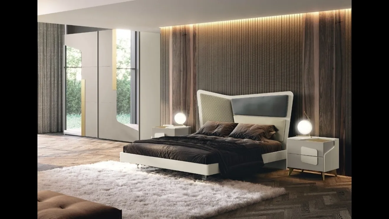 Letto Chanel 01 di Dal Cin