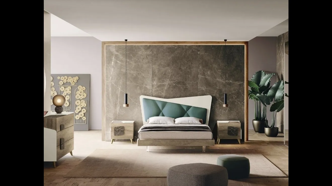 Letto Chanel 02 di Dal Cin