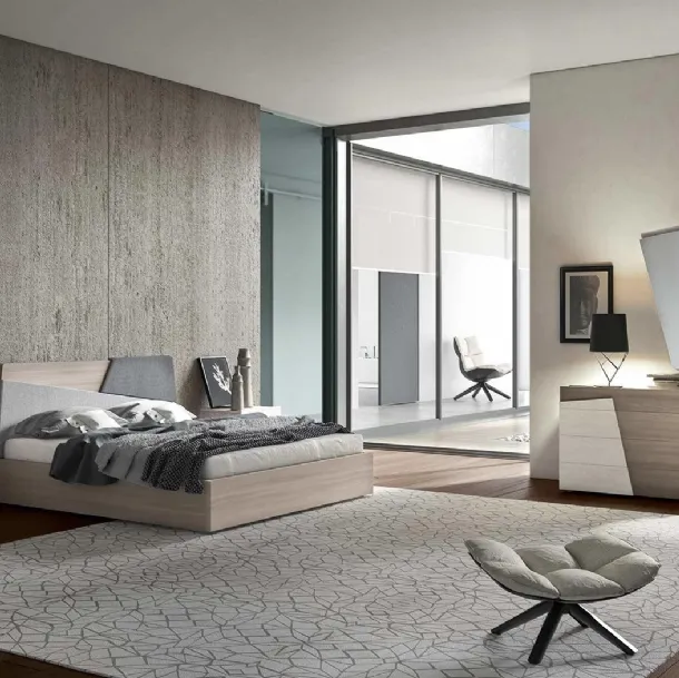 Letto Vela 03 di Dal Cin