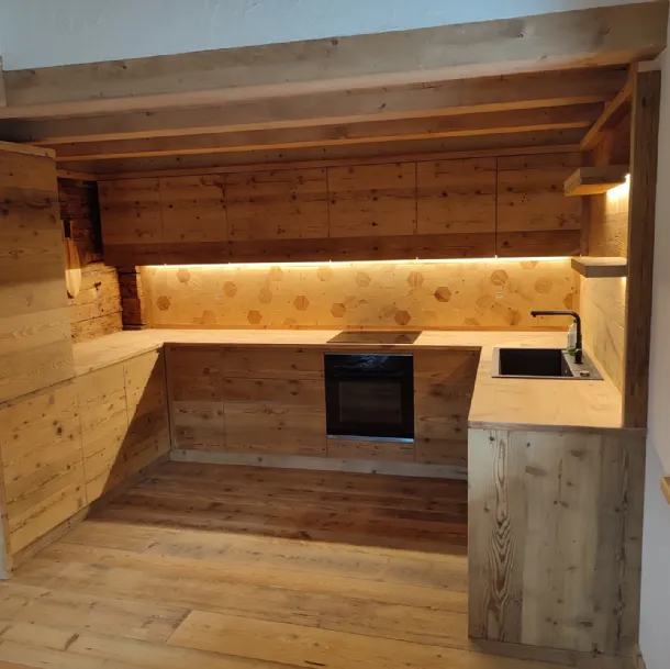Cucina Cima Sappada
