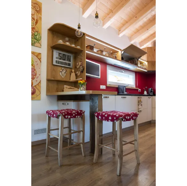Cucina Rustica Belluno