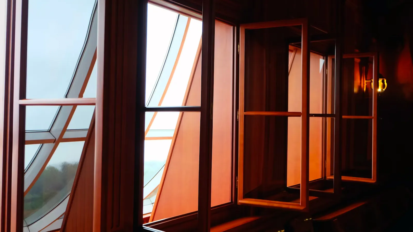 Serramenti in Legno, Alluminio e PVC